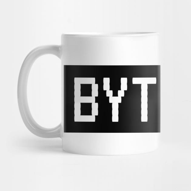 byte me by Toad House Pixels